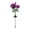 Purple, variant on Inerposs Solar Garden Lights, LED Peony Flower Stake Lights, Waterproof Outdoor Decorative Lighting, Garden and Patio Decor, Energy Efficient Night Lighting