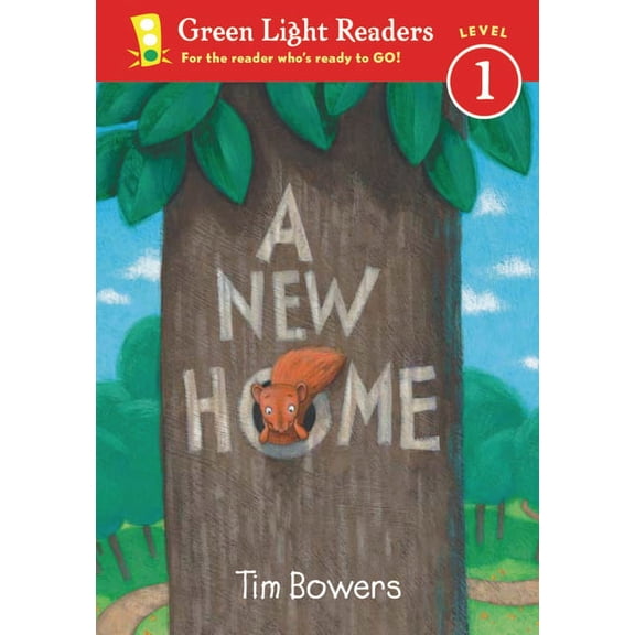 Leveled Reader 1 A New Home, (Paperback)
