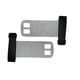 thumbnail image 3 of Weight Gloves Barbell Grips Fitness Enthusiasts Pull-Ups Chin-Ups S Size Hand Protection 1 Pair, 3 of 4