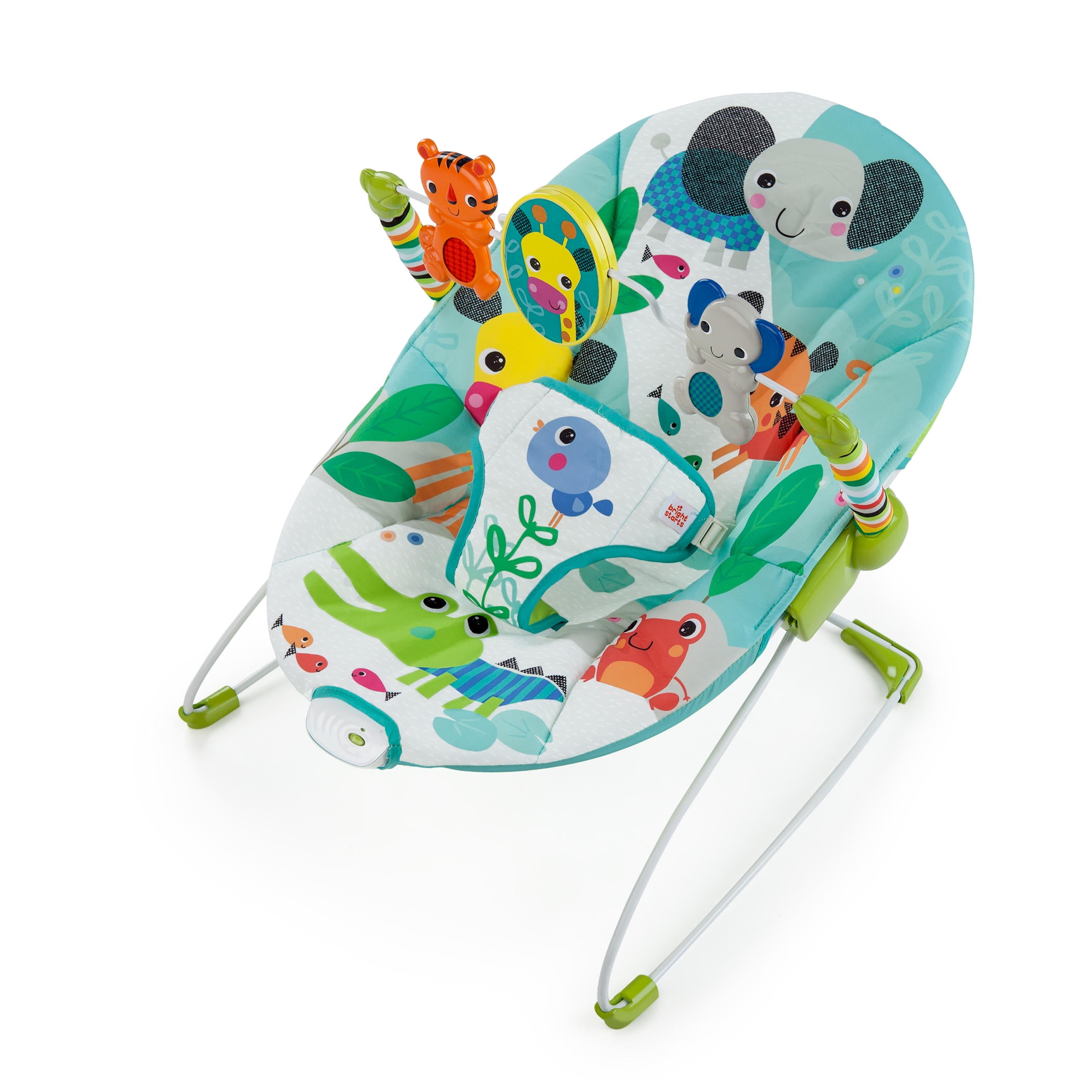 safari baby bouncer