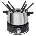 thumbnail image 1 of Swissmar Arolla 9-piece Electric Fondue Set, 1 of 3