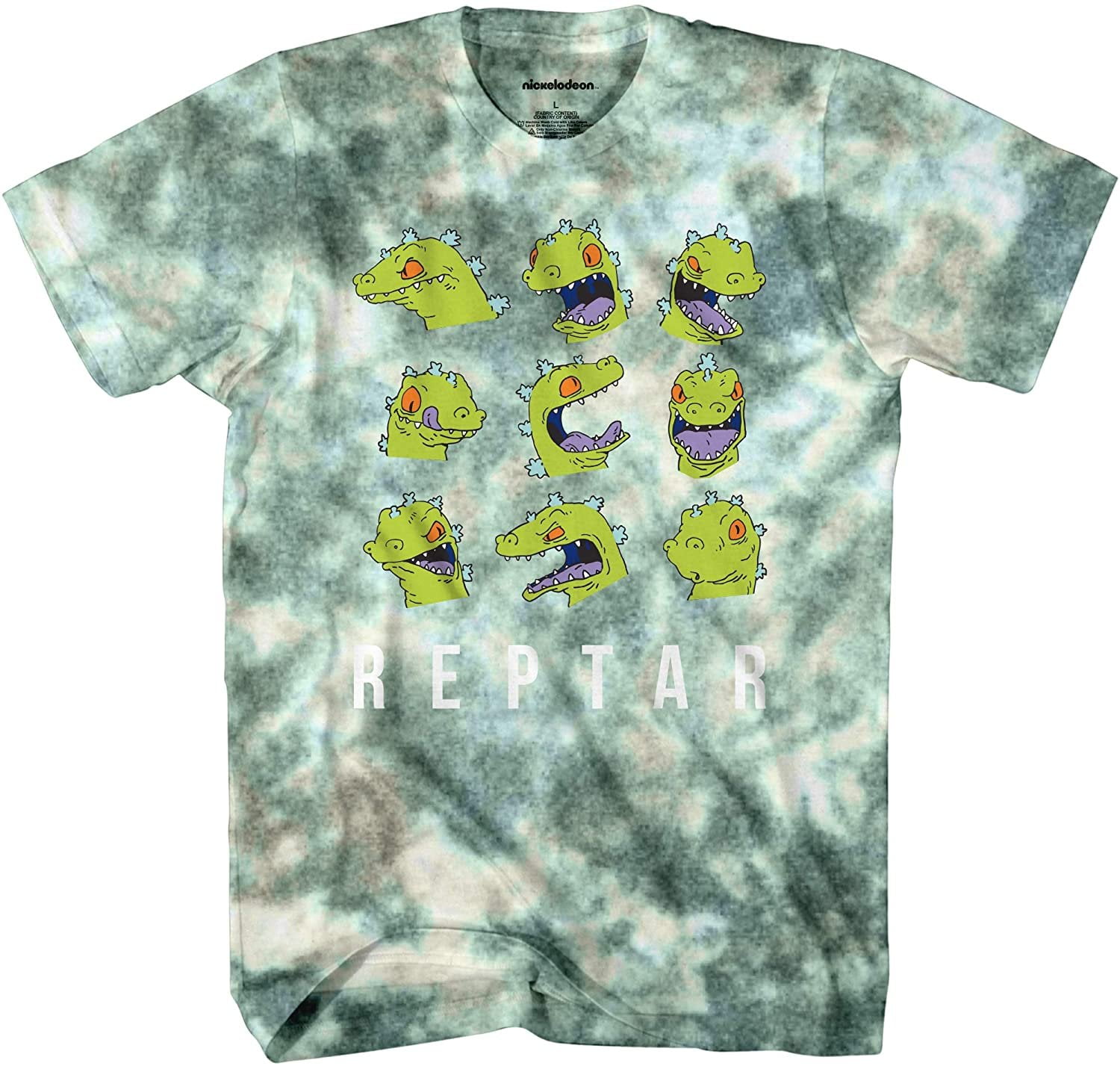 Classic Shirt - Rugrats, Real Monsters 
