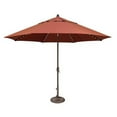 thumbnail image 3 of SimplyShade 11 ft. Lanai Pro Octagon Market Umbrella with Star Light  Spa, 3 of 7