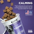thumbnail image 4 of GNC Pet Wellness Essentials Dog Calming & Relaxation for Stress Support Bacon Flavor Chews 60 Ct, 4 of 16