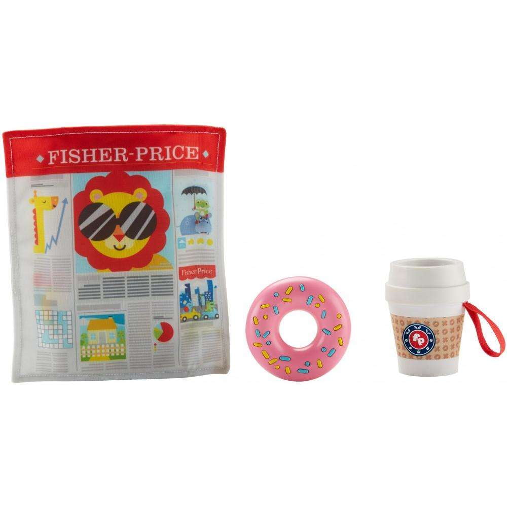 Fisher Price On the go breakfast 