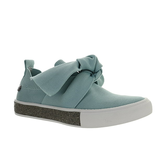 Bernie Mev Women's Spark Serenity Embelished Slip-On Sneaker