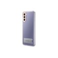 thumbnail image 3 of Funda Resistente Transparente con Soporte para Samsung Galaxy S21+, 3 of 9