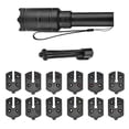 thumbnail image 1 of Christmas Projector Light Led Handheld Flashlight With Dynamic Static Images 12 Slides Compatible Kids Home Party Birthday Holidays_Gift Of G, 1 of 5