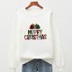 thumbnail image 4 of Sudaderas de Cuello Redondo de Navidad Para Mujer Moda Casual Manga Larga Impreso Ladies Tops Odeerbi  ODB207589, 4 of 5