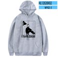 thumbnail image 3 of Sudadera con capucha de Luis Fonsi Merch Sudadera con capucha para hombres y mujeres Sudadera con capucha de manga larga de cantante de moda de estilo callejero, 3 of 5