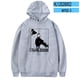 thumbnail image 3 of Sudadera con capucha de Luis Fonsi Merch Sudadera con capucha para hombres y mujeres Sudadera con capucha de manga larga de cantante de moda de estilo callejero, 3 of 5