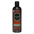 thumbnail image 1 of Hask Tea Tree Oil & Rosemary Shampooing revigorant 355ml, 1 of 9