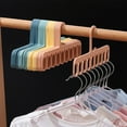 thumbnail image 1 of Percha para ropa BuyWeek Con 9 agujeros de plástico, 1 of 12