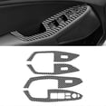 thumbnail image 3 of Carbon Fiber for K5 2011-2015 LHD Window Lift Switch Panel Cover Trim Interior Accessories,B, 3 of 5