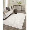 thumbnail image 1 of ECARPET Efes Traditional Area Rug for Living Room, Bedroom, Dining Room, Entrance, Hallway and More, 1 of 9