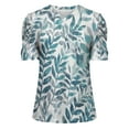thumbnail image 4 of T-Shirts Décontractés à Manches Courtes Imprimés pour Hommes, Col Rond Classique en Polyester, Haut Décontracté Respirant pour l'Été, Mode pour Usage Quotidien, Fête Ou Vacances, 4 of 5