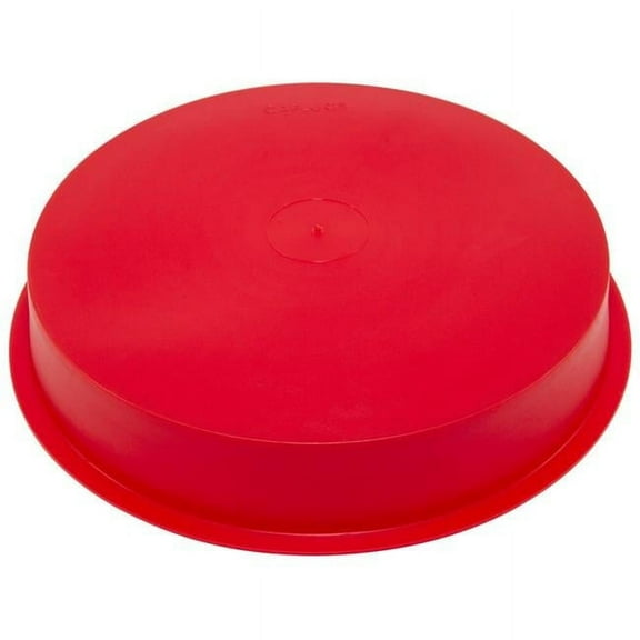 Caplugs 390Q1 Tapered OD 9.82 in. Cap with ID 10.22 in. T-390Plug