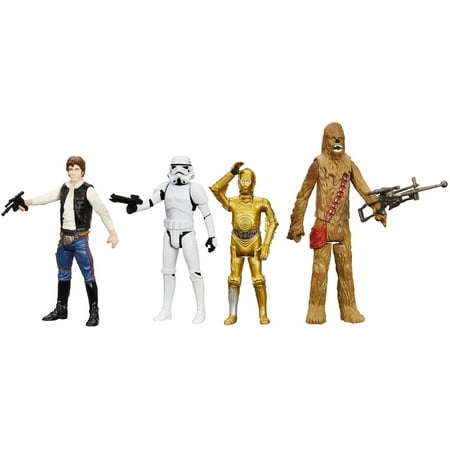 Star Wars Commemorative Collection Episode IV A New Hope