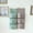 A, variant on Collapsible Hanging Storage Bag, Foldable Hanging Organizer - Foldable Design For Easy Hanging, Collapsible To Save Space, Wall-Mounted Or Door-Hung - For Home Closet, Bedroom,