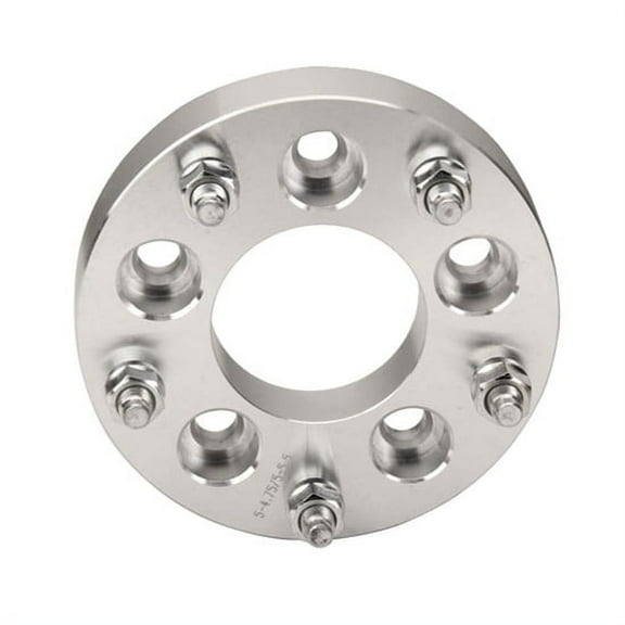 Billet Aluminum Early Ford Wheel Adapter 5x5" to 5x5.5" 5 Lug