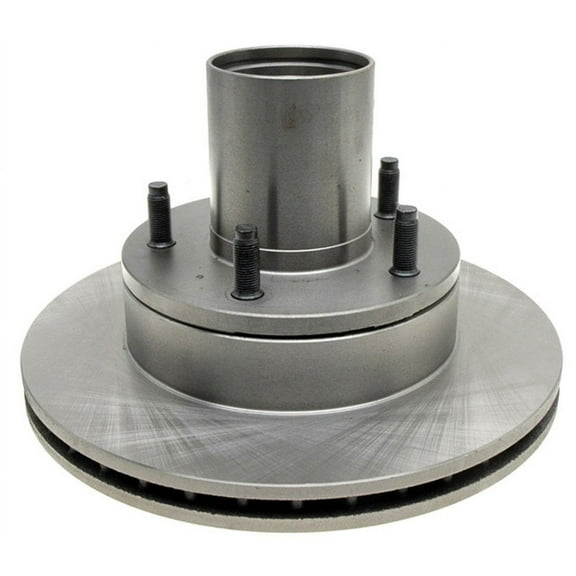 Raybestos 66676R Professional Grade Disc Brake Rotor and Hub Assembly Fits select: 1995-1996 FORD F150, 1995 FORD BRONCO