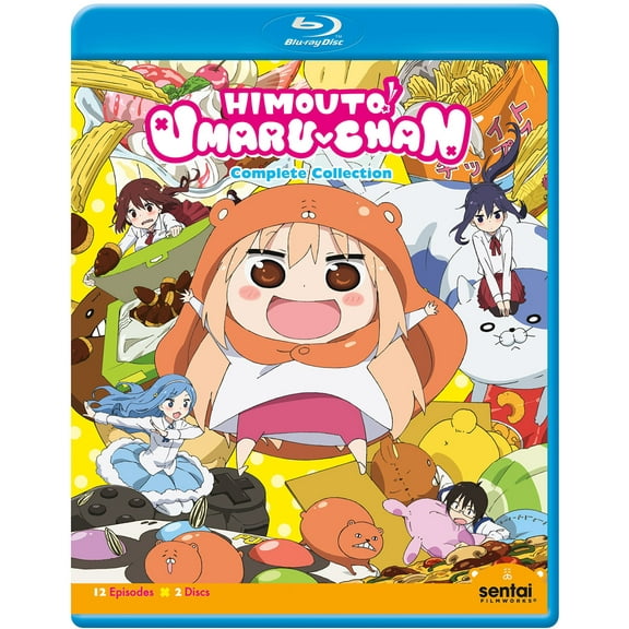 Sentai - Himouto Umaru-chan [BLU-RAY]