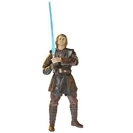 Star Wars E3 BF13 ANAKIN SKYWALKER, Squeezeleg together for Lightsaber attack! By