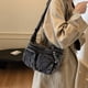 thumbnail image 5 of Bolso Hombro Casual Retro para Mujeres Compras Viajes, 5 of 9