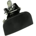 thumbnail image 4 of Dorman 81071 Rear Passenger Side Exterior Door Handle for Specific Nissan Models, Textured Black, 4 of 4