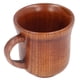 thumbnail image 4 of Taza De Café, Taza De Té Con Aislamiento Térmico De Madera 300ml Inofensivo Para El Hogar Para La Cocina, 4 of 8