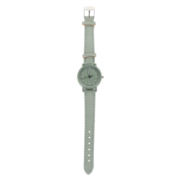Reloj de pulsera para niñas, reloj de ocio para dama, reloj con cinturón ajustable, reloj informal para mujer