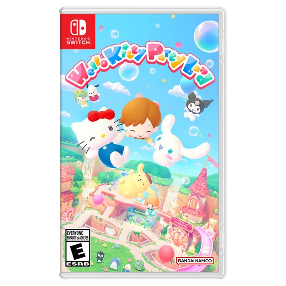 Jeu vidéo Hello Kitty Party Land - Day 1 Edition pour (Nintendo Switch)
