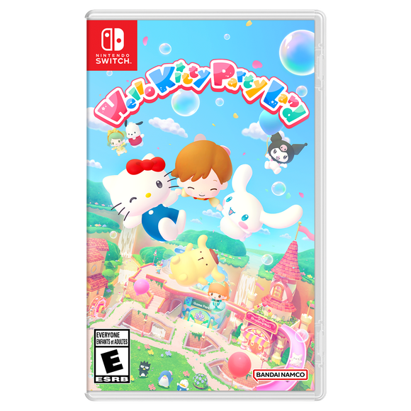 Hello Kitty Party Land - Day 1 Edition (Nintendo Switch)