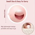 thumbnail image 5 of Pet Hair Gel Pom Poms, Washable Clothing Lint Remover, 2 PCS, 5 of 5