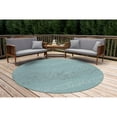 thumbnail image 2 of Liora Manne Carmel School of Fish Indoor Outdoor Area Rug Aqua 100% Polypropylene, 2 of 5