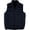 Navy, variant on Bass Creek Outfitters Mens Puffer Vest - Quilted Insulated Zip Up Winter Vest for Men with Zip Pockets