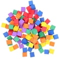 thumbnail image 1 of 102 Pcs Cube Géométrique Jouet Éducatif pour Enfants Cube Géométrique, 1 of 7