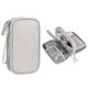 thumbnail image 2 of Travel Organizer Bag Cable Storage Organizers Pouch Carry Case For Cable Cord, 2 of 5
