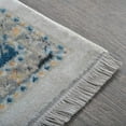 thumbnail image 6 of RUGSOTIC CARPETS Machine Woven Crossweave AREA RUGS - 2'x3'10'', Rectangle,Multicolor,Classic Oriental Traditional , Low Pile Machine Made Area Rugs for Living Room, Bed Room (M00105), 6 of 9
