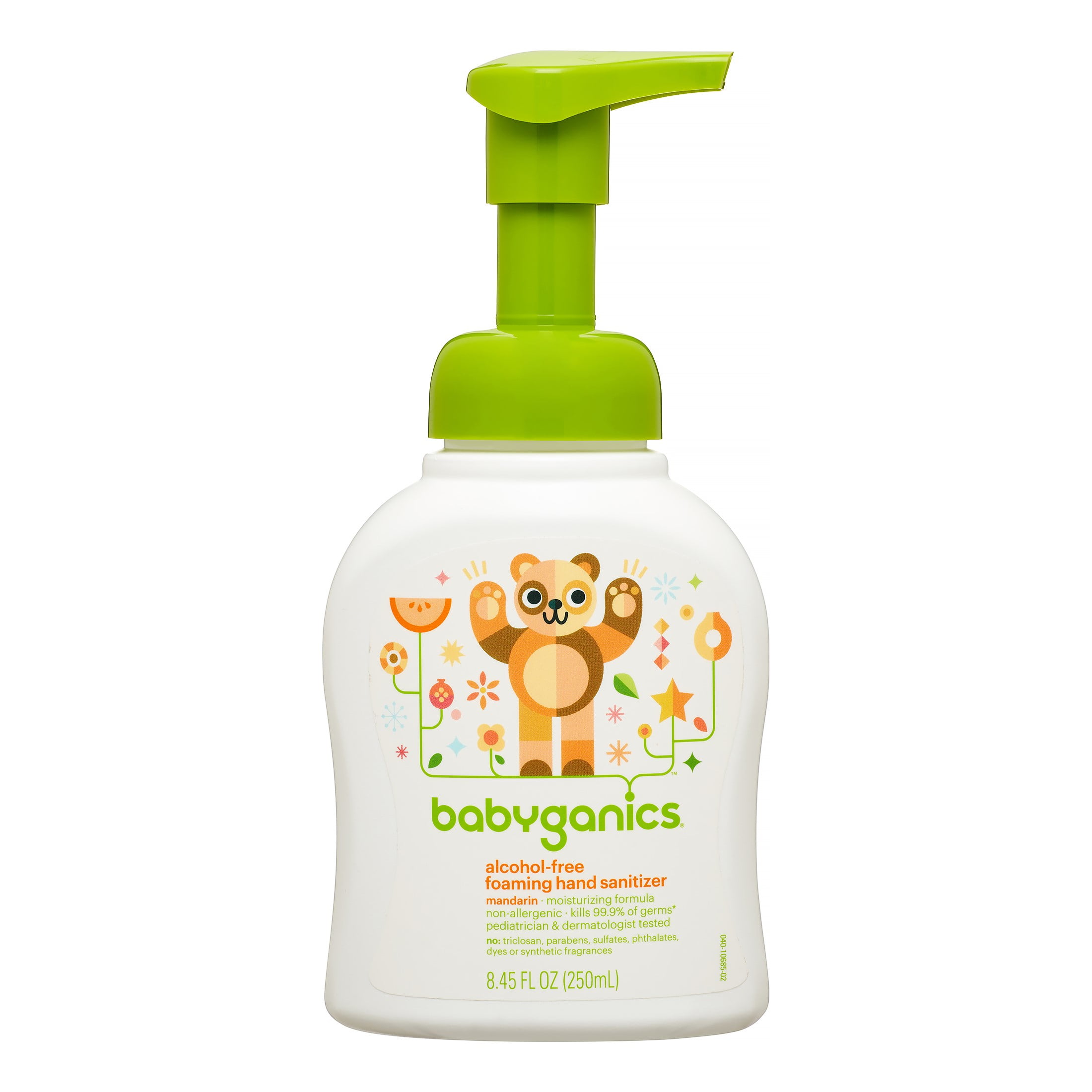 babyganics hand sanitizer target