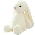 thumbnail image 1 of Jouet en Peluche pour Enfants Dessin Animé Rabbit, Poupée de Simulation, Jouets en Peluche, 1 of 6