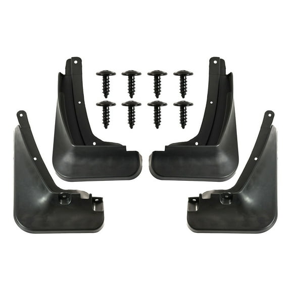 4 Mud Flaps for Chevrolet Trailblazer 2020-2025