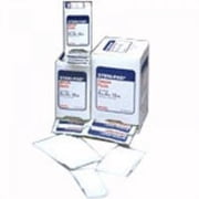 Johnson & Johnson First Aid Gauze Steri-Pads Sterile - 2 Inches X 2 Inches - 10 Ea