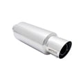 thumbnail image 2 of Megan Racing MR-MU-GT 2.5" Exhaust Muffler Inlet (4.5" Tip), 2 of 3