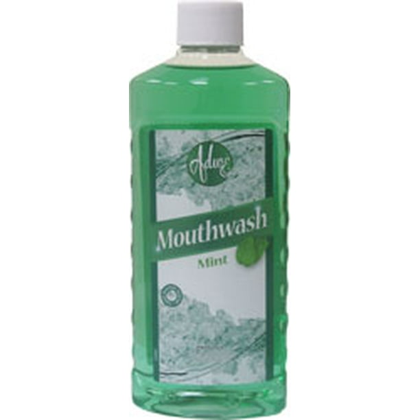 Adwe Kosher Mouthwash Mint Small 8 oz