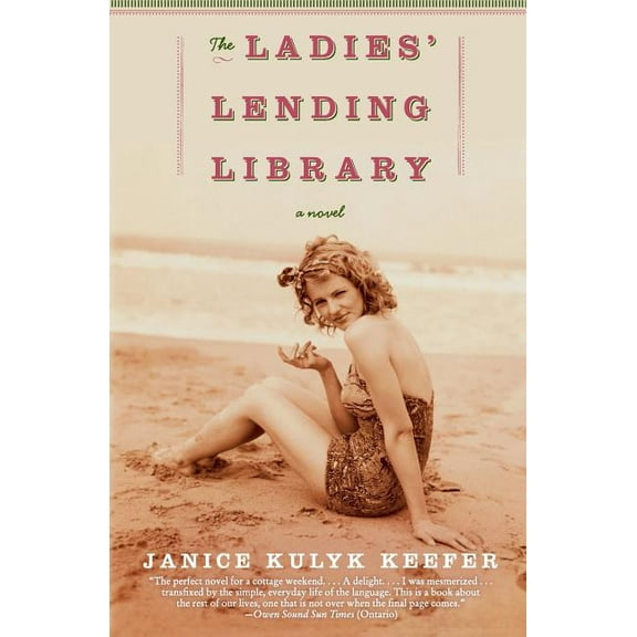 The Ladies' Lending Library, (Paperback)