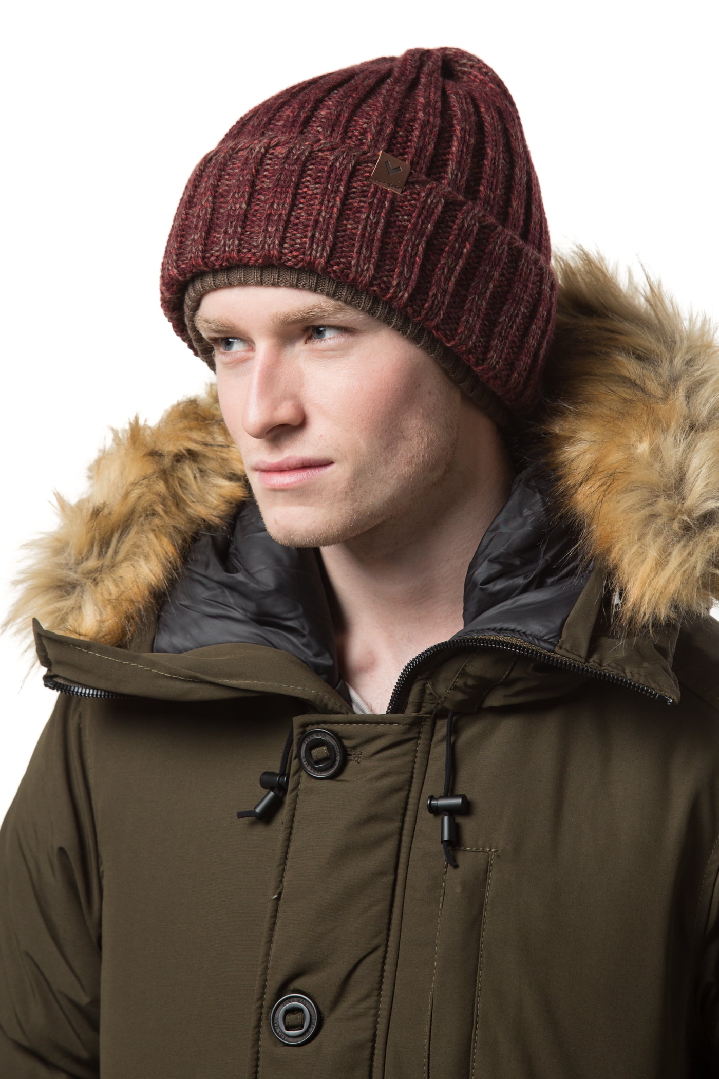 walmart mens winter hats