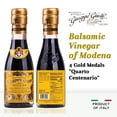 thumbnail image 2 of Giuseppe Giusti 4 Gold Medals "Quarto Centenario" Champagnottina In a Gift Box Traditional Balsamic Vinegar of Modena Aged Over 15 Years Old - 100ml, 2 of 7
