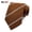 RU-I1, variant on Modern Classic Men's Necktie 1 Pack, Utilizing a Blended Silk Polyester Fabric with a Crisp Woven Jacquard Stripe Pattern, Ideal for Enhancing Professional Business Suits
