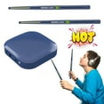 thumbnail image 1 of Mother's Day Gift's,Virtual Drum Set with Drumsticks, Electronic Drum Kit for Beginners, Kids and Adults Gift Set, | Plastic, Black-157 $BS$3, 1 of 9
